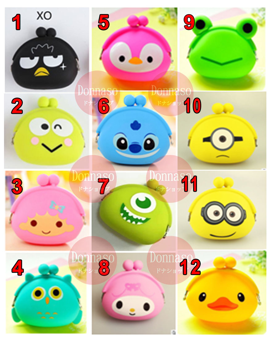 jual dompet koin dompet lucu dompet koin silicone coin jual dompet koin dompet lucu dompet koin silicone coin