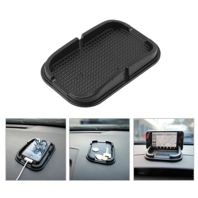Harga Sticky Pad Anti Slip Dashboard Dudukan Tempat HP Koin Mobil (K006ASM)