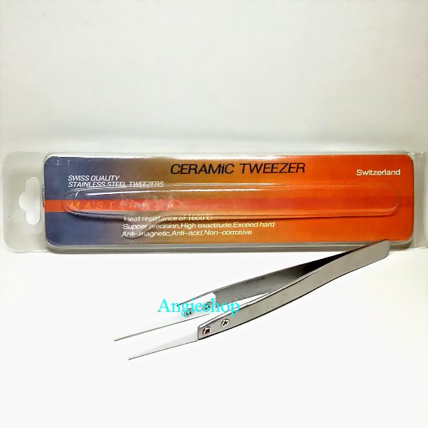 jual pinset keramik ceramic tweezer vaporizer angie shop jual pinset keramik ceramic tweezer vaporizer angie shop
