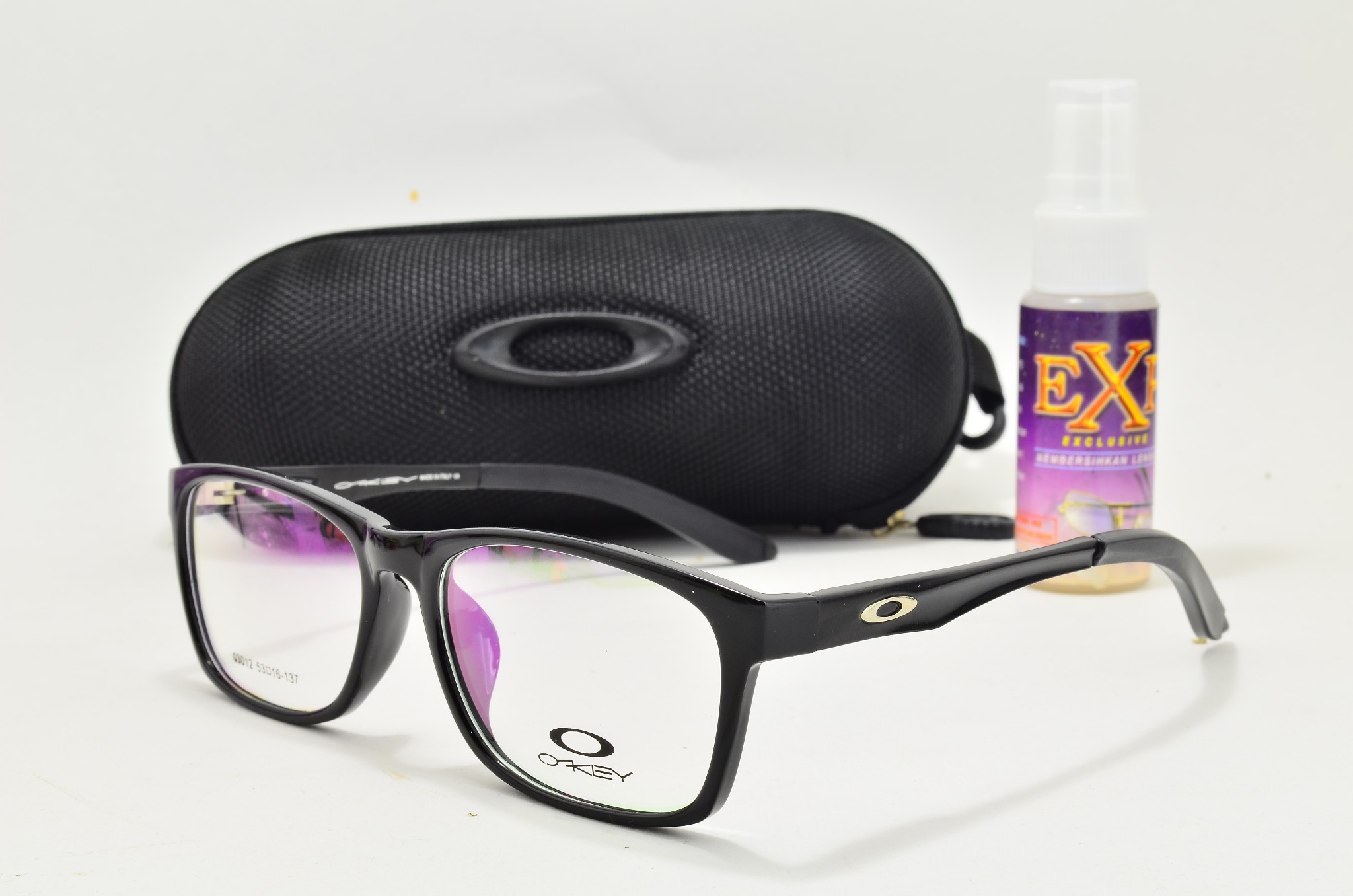 jual gratis lensa frame kacamata okley 03012 jual gratis lensa frame kacamata okley 03012
