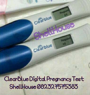 jual clearblue digital pregnancy test original tes pack jual clearblue digital pregnancy test original tes pack
