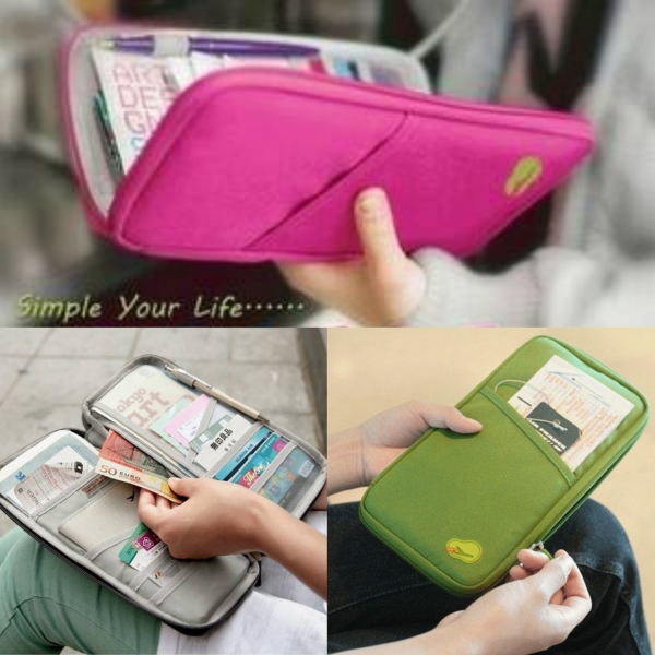 jual card id holder passport wallet organizer dompet jual card id holder passport wallet organizer dompet