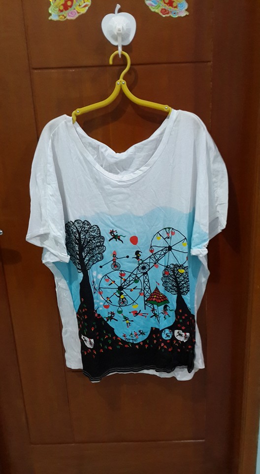 jual baju atasan blouse big size susan jual baju atasan blouse big size susan