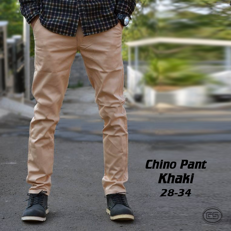 Mocca Lazada Indonesia Source · Celana Chino Panjang Khaki Premium Khakis Kantor Slimfit .