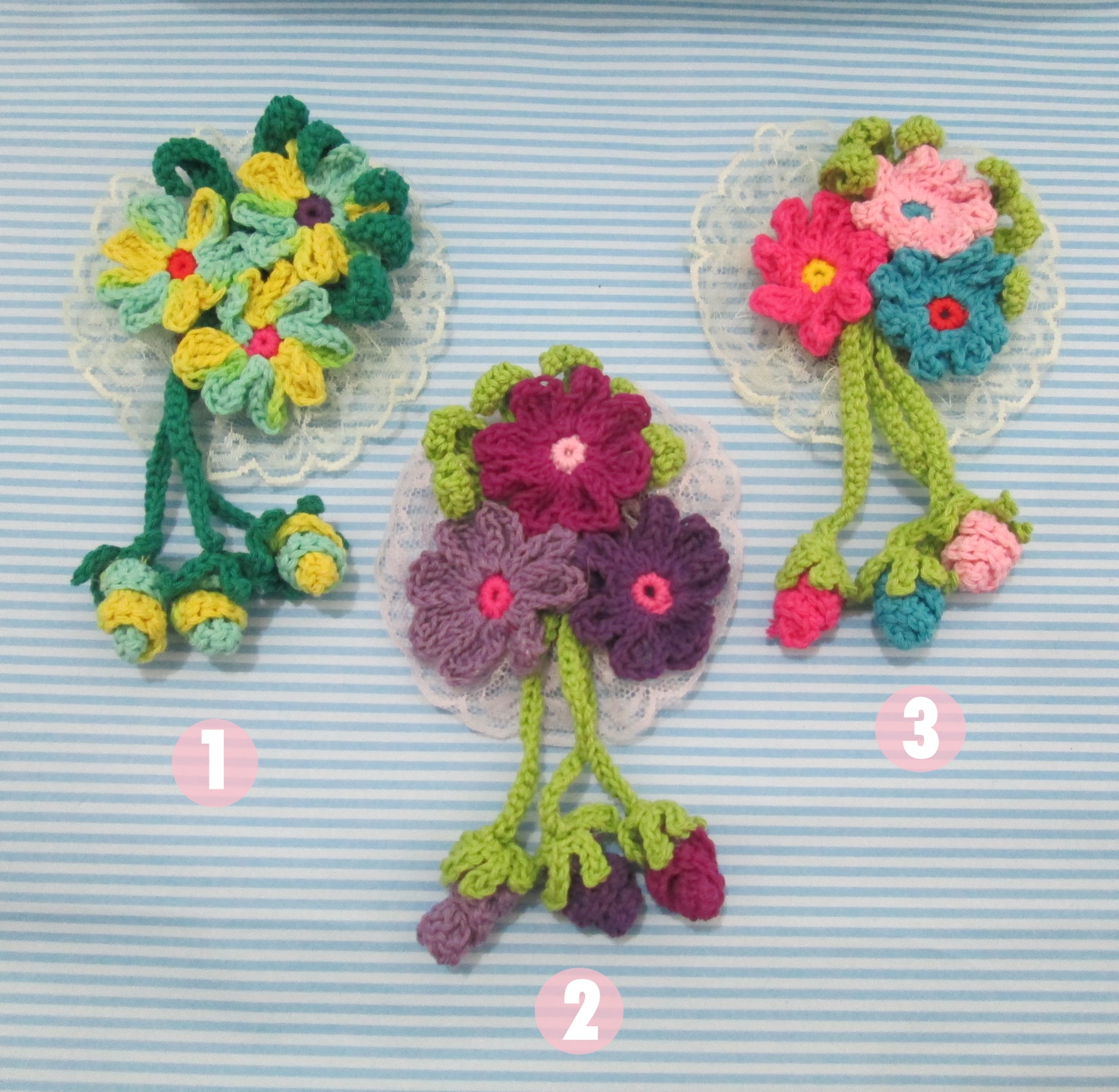 jual bros handmade handmade brooch bros rajut jual bros handmade handmade brooch bros rajut