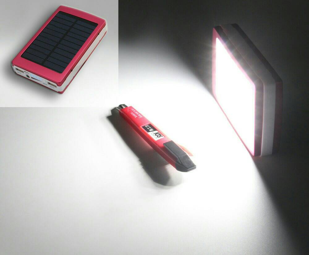 jual power bank solar emergency l 138000 mah pb solar cell majultc jual power bank solar emergency l 138000 mah pb solar cell majultc