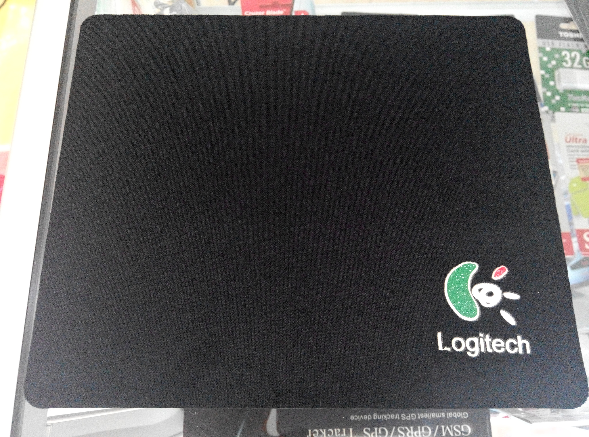 jual mouse pad logo logitech murah hitam untuk tatakan mouse prologic computer jual mouse pad logo logitech murah hitam untuk tatakan mouse prologic computer
