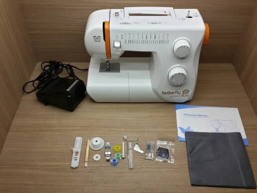 jual mesin jahit butterfly jh5832a portable service jual mesin jahit butterfly jh5832a portable service