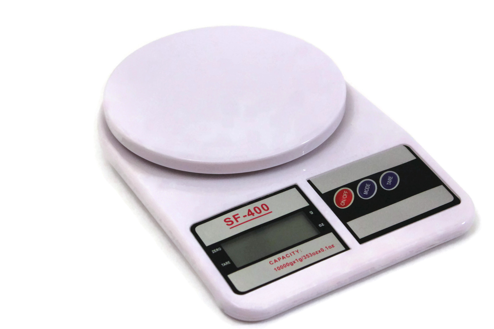 Timbangan Dapur SF-400 Digital Elektronik Kitchen Scale Digital (10kg)