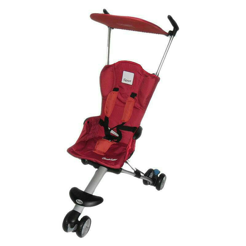 Polka Bintik jual stroller cocolatte isport polka shandy babyshop Polka Bintik jual stroller cocolatte isport polka shandy babyshop
