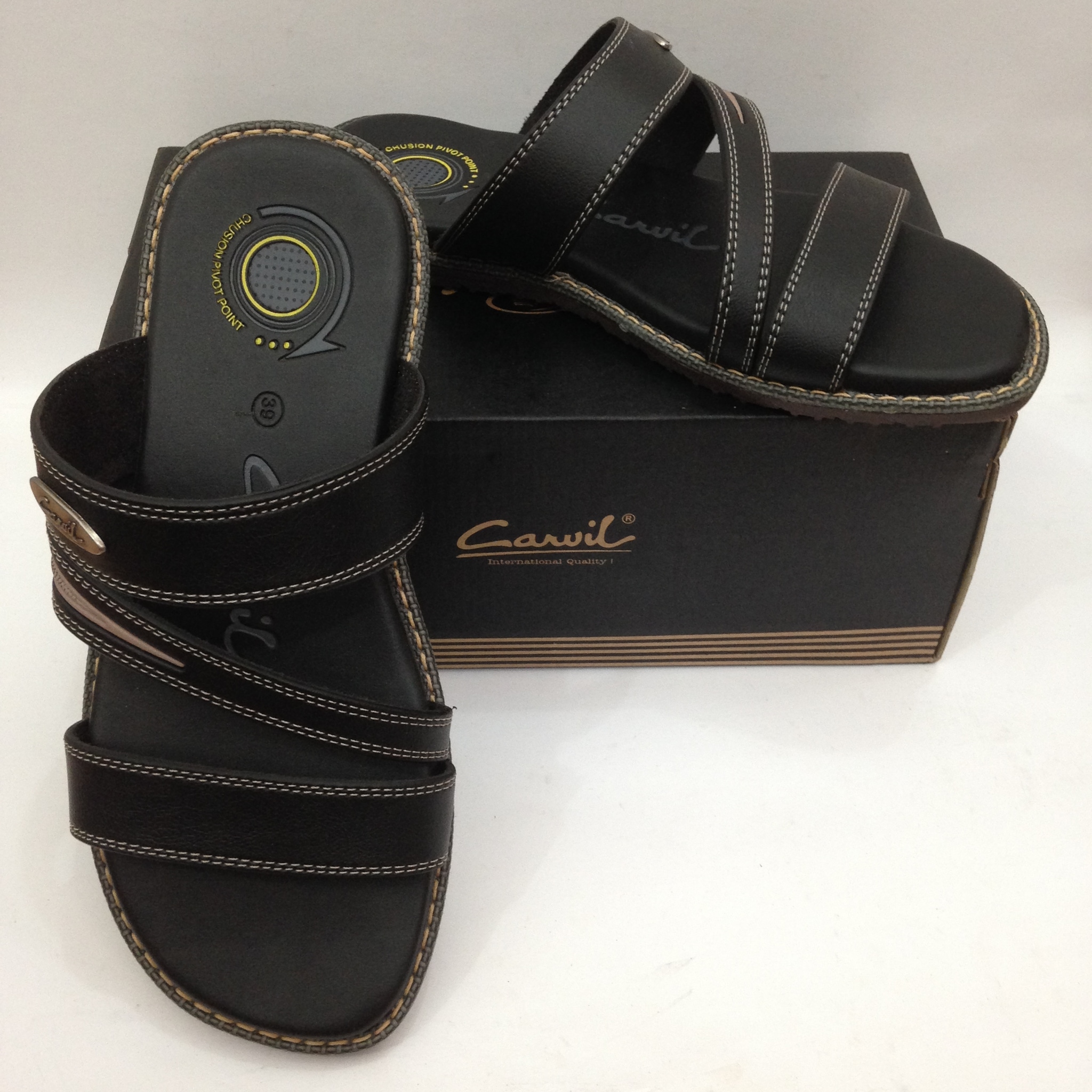 Jual Jual Sandal Carvil 522 Stone Original Di Lapak Aziza Jual Jual Sandal Carvil GANEA 203M