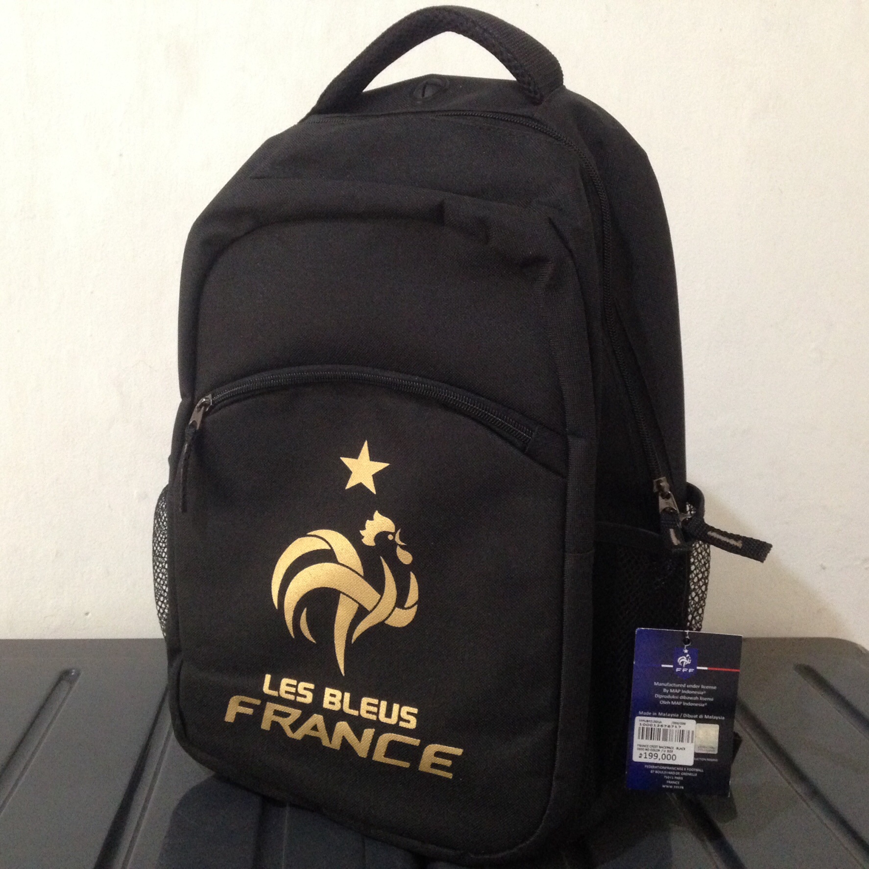 Tas Olahraga Adidas Versatile Diadora Shoebag/Backpack Travelbag ORIGINAL
