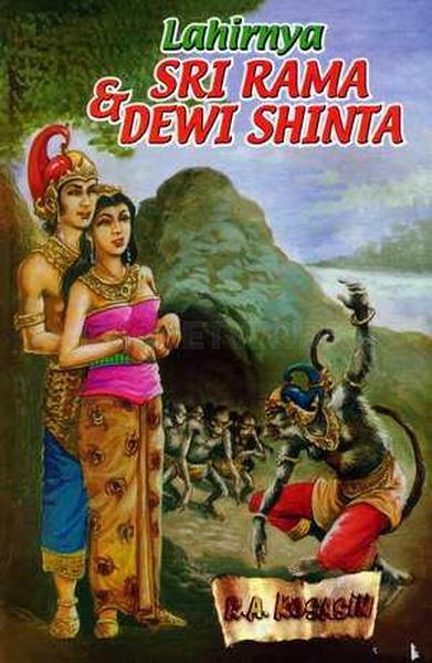 jual komik original lahirnya rama dan shinta karya ra kosasih koleksi mahabharata jual komik original lahirnya rama dan shinta karya ra kosasih koleksi mahabharata