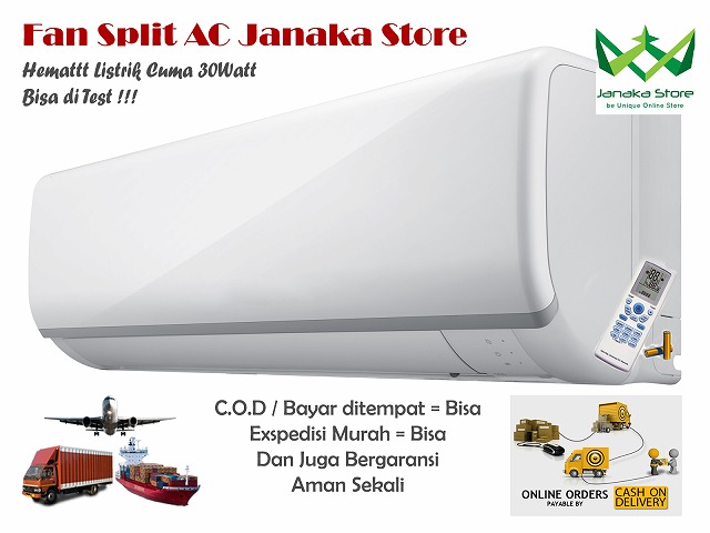 jual kipas angin model ac 1 5pk polos di kab bekasi jual kipas angin model ac 1 5pk polos di kab bekasi