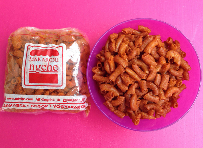 Makaroni Ngehe