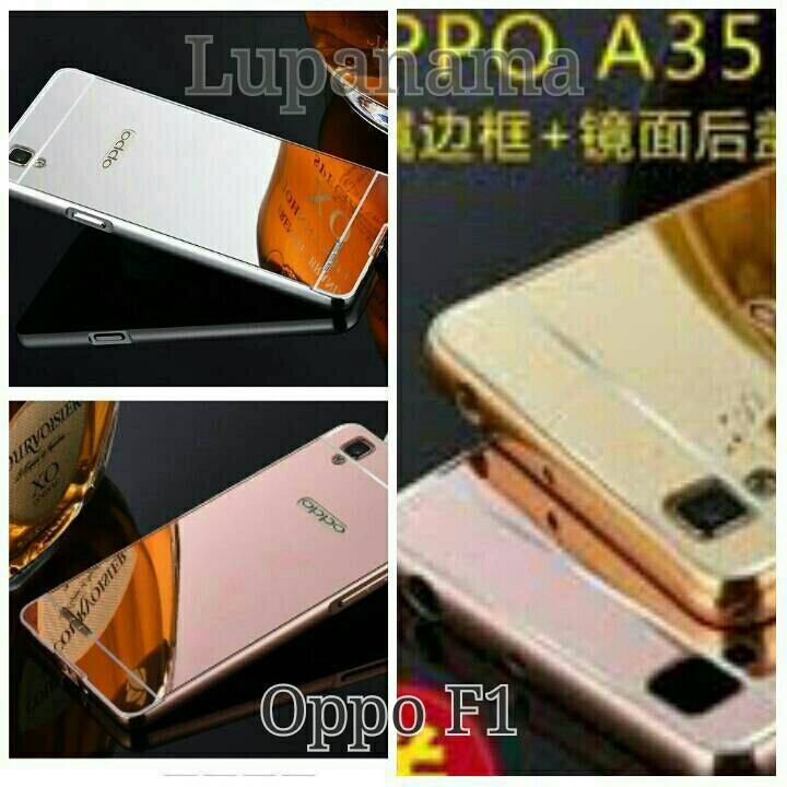 Bumper Mirror For Oppo F1 A35 jual bumper mirror oppo f1 oppo f1 a35 Bumper Mirror For Oppo F1 A35 jual bumper mirror oppo f1 oppo f1 a35