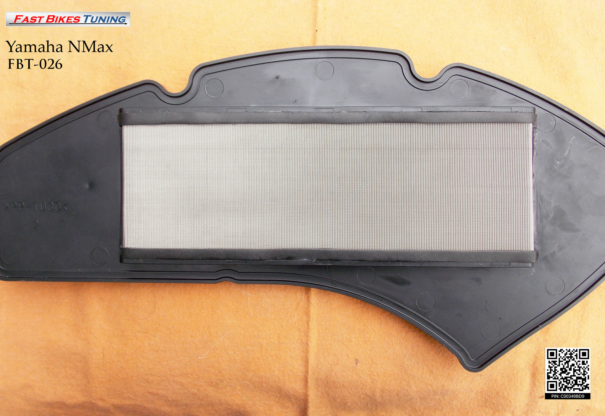 Jual Filter Udara Yamaha NMax Fast Bikes Tuning Autoshop