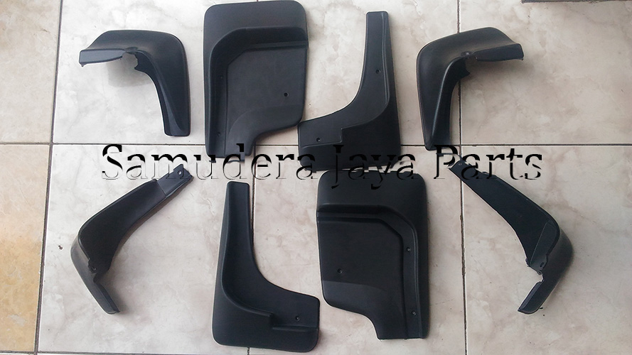 jual karpet lumpur mud guard mitsubishi kuda 1set jual karpet lumpur mud guard mitsubishi kuda 1set
