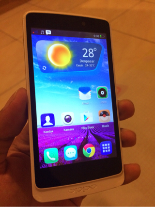 Clover R815 Flip Cover Source · Spek Dan Harga Universal Leather Case 4 .