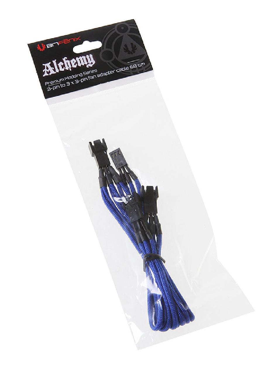 jual bitfenix alchemy fan adapter cable 3 fans to 1 jual bitfenix alchemy fan adapter cable 3 fans to 1