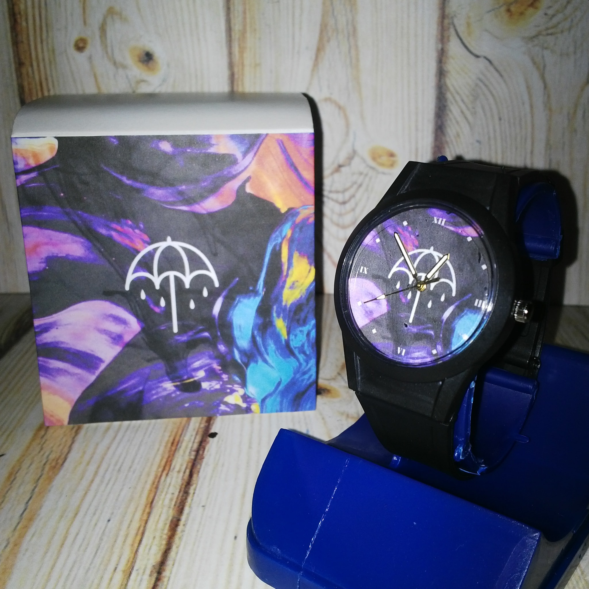 Jual Jam Tangan Dropdead BMTH Pain Murah Brokenfaith di Tokopedia Jam Tangan Dropdead BMTH Pain Murah