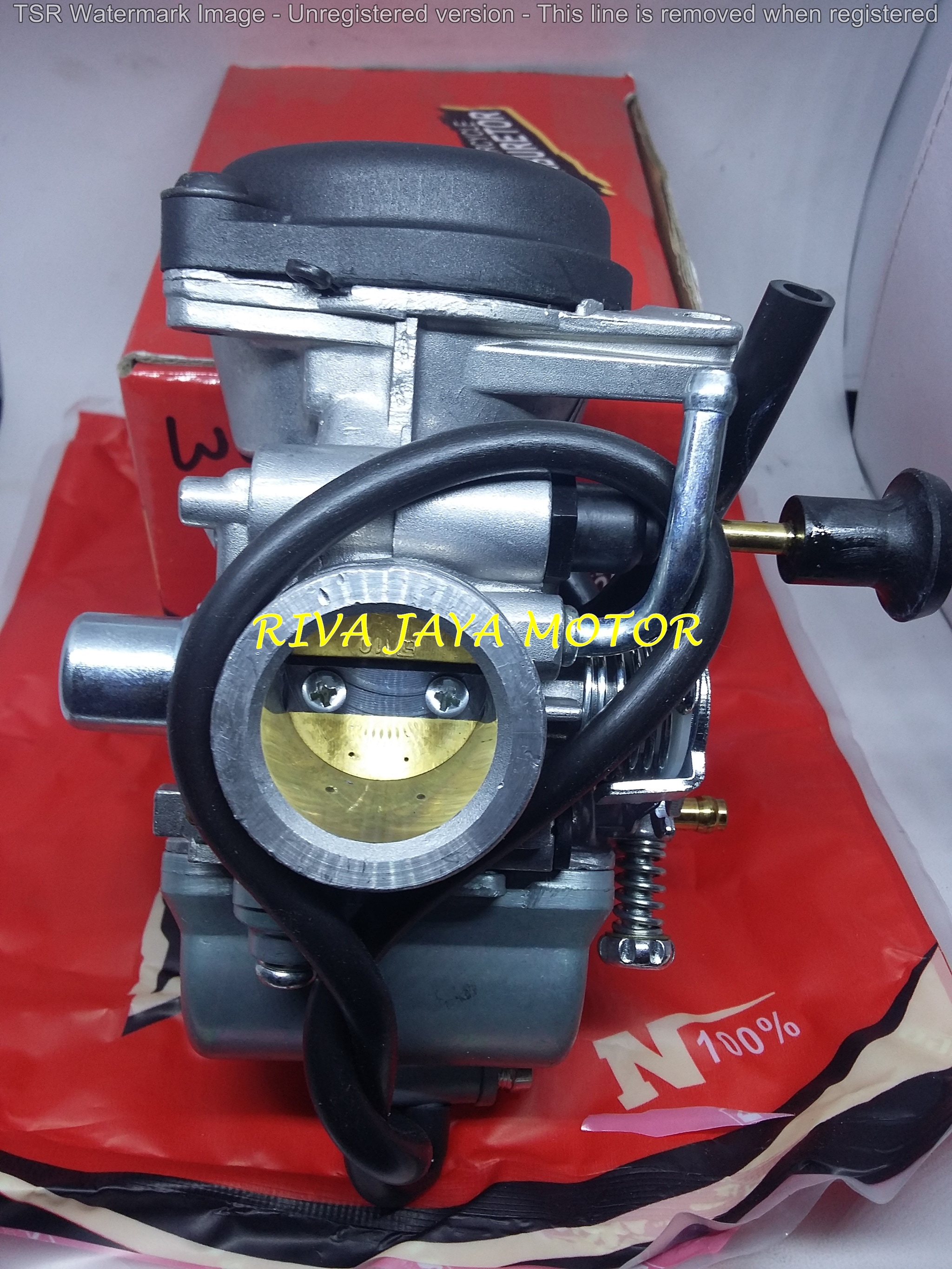 jual karburator suzuki thunder 125 new riva jaya motor jual karburator suzuki thunder 125 new riva jaya motor