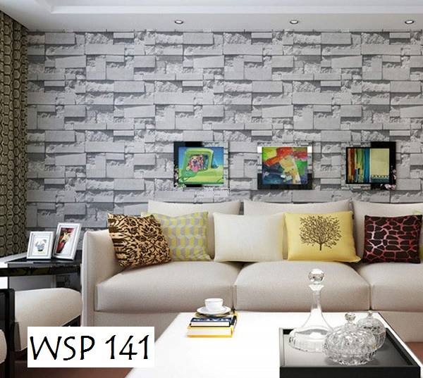 jual wallpaper stiker sticker uk 0 45 x 5m batu alam jual wallpaper stiker sticker uk 0 45 x 5m batu alam