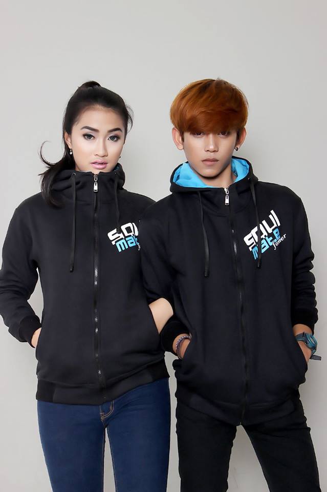 jual jaket soulmate merah bahan cotton jaket jual jaket soulmate merah bahan cotton jaket