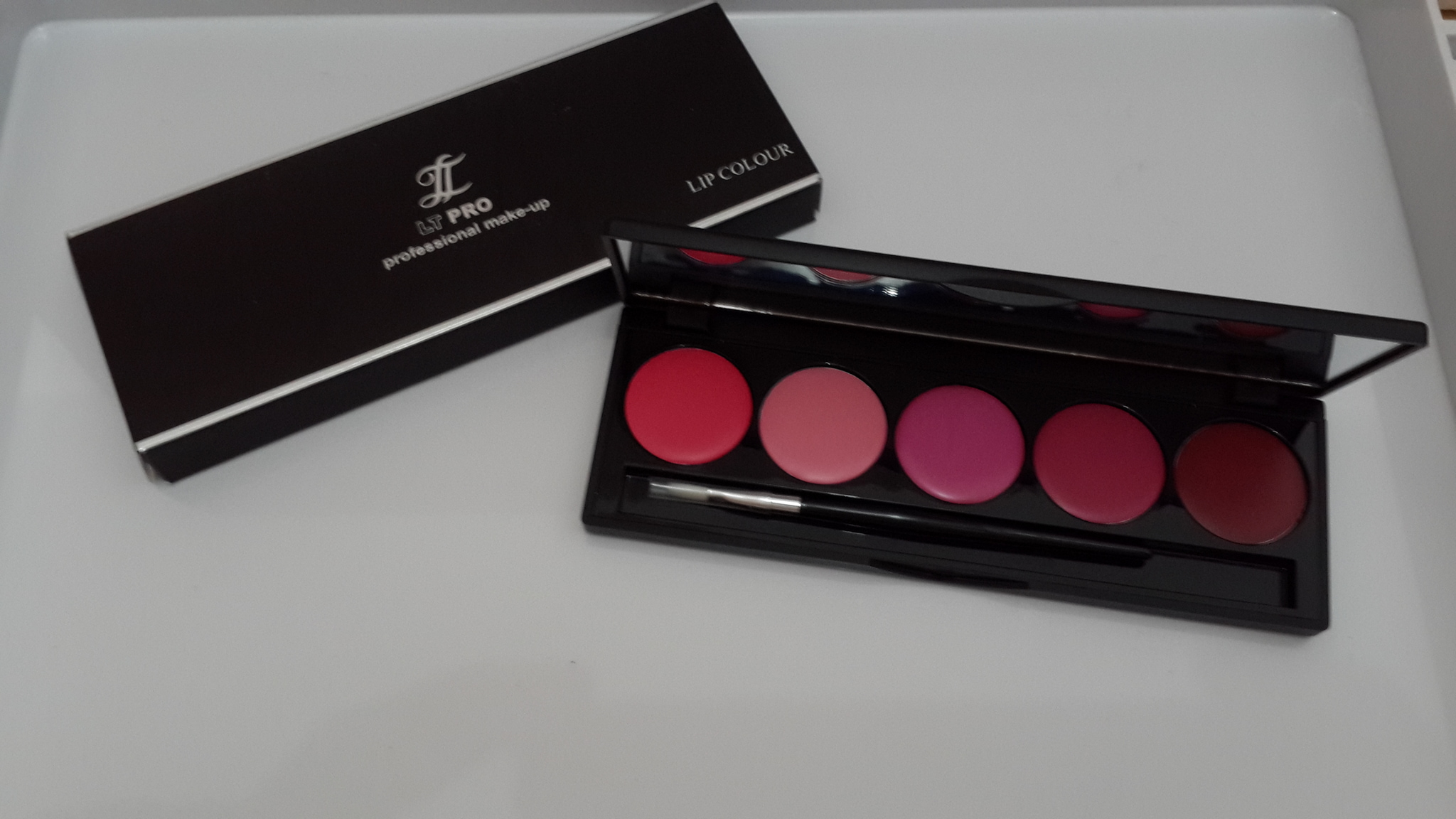 Jual LT Pro Lip Color 01 - sinaralam kosmetik | Tokopedia