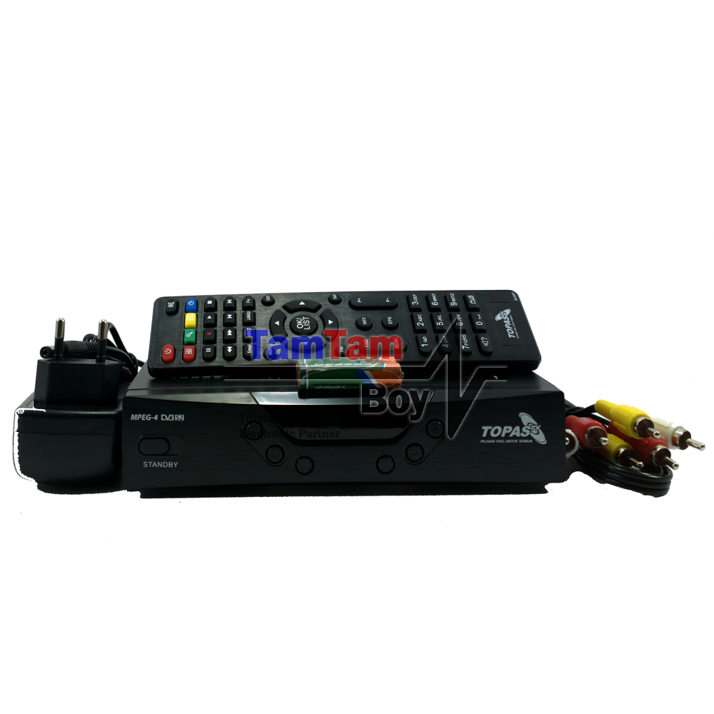 Jual Receiver Parabola Topas Tv Hd Prepaid Free 2 Tahun jual receiver parabola topas tv hd prepaid free 2 tahun
