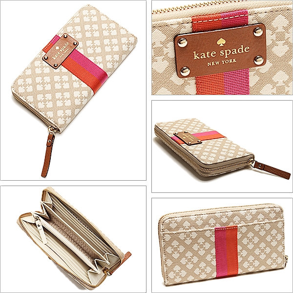 jual dompet wanita kate spade classic neda stucco zip jual dompet wanita kate spade classic neda stucco zip