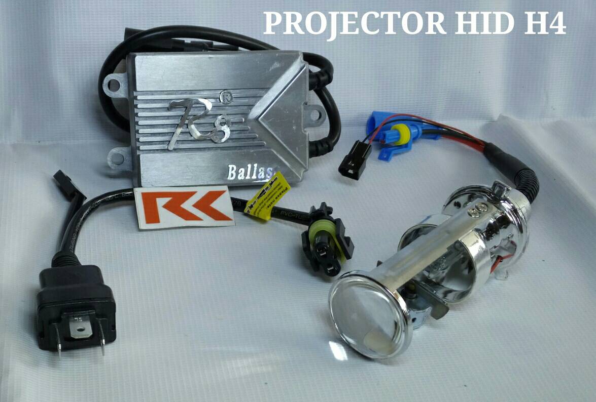 jual projector hid h4 mini kualitas bagus rk motor jual projector hid h4 mini kualitas bagus rk motor