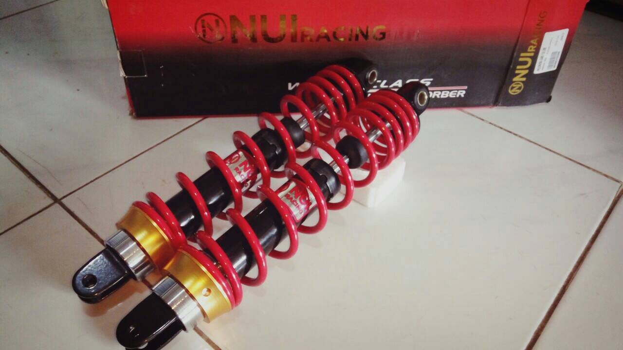 Jual Shock Shockbreaker Nmax N Max Nui Racing Audi Zam Zam Shop