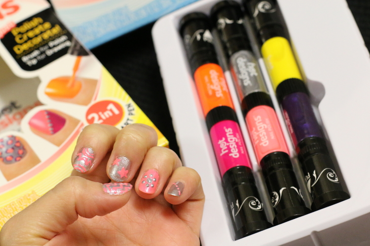 Hot Designs Nail Art Ideas hot beautiful spring nails ideas 42 Izgo Nail Art Pennail Pen 6 Color Starter Kit Hot Design Hot Designs Nail Art Ideas easy nail art design photo 3 Izgo Nail Art Pennail Pen 6 Color Starter Kit Hot Design
