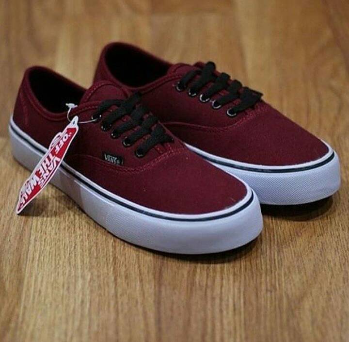 Vans Skate maron Vans Skate maron