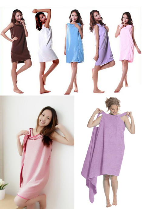 jual towel wearable baju handuk multifungsi mandi kimono jual towel wearable baju handuk multifungsi mandi kimono