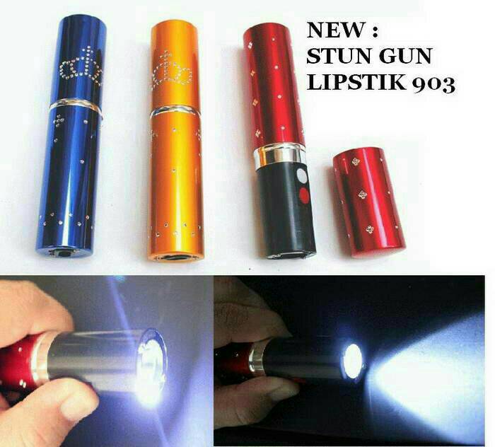 STAN GUN MODEL LIPSTIK