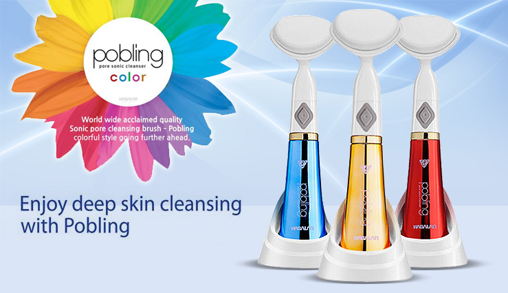 jual pobling pore cleanser sikat pembersih wajah muka korea komik murah jakarta jual pobling pore cleanser sikat pembersih wajah muka korea komik murah jakarta