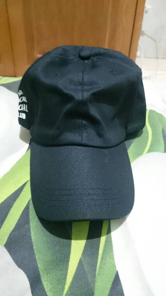 jual anti social social club cap et apparels jual anti social social club cap et apparels