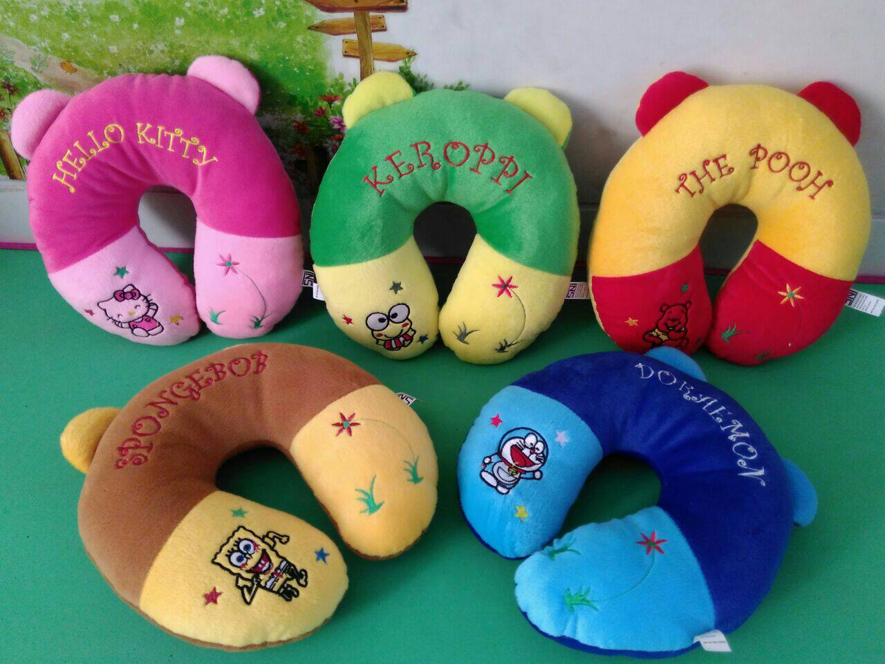 harga boneka bantal leher winnie the pooh sni uk 30cm id harga boneka bantal leher winnie the pooh sni uk 30cm id