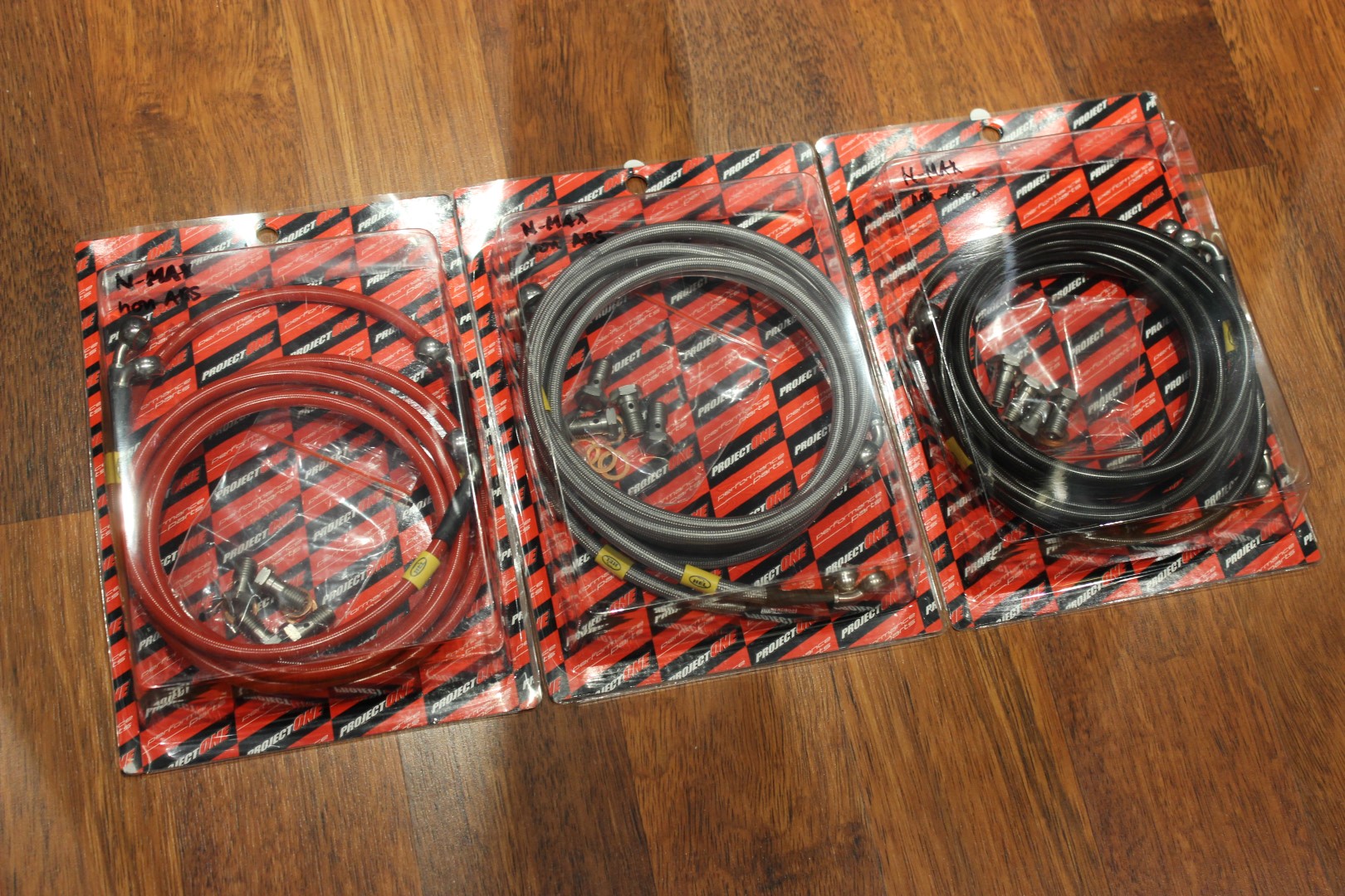 Jual ProjectONE Brake Line For Yamaha N Max Non ABS