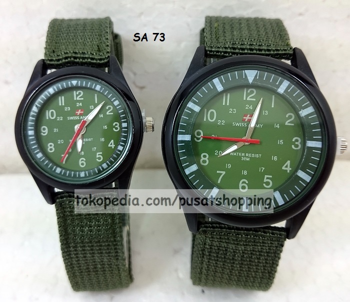 jual jam tangan swiss army sa 73 cancas hiijau jual jam tangan swiss army sa 73 cancas hiijau