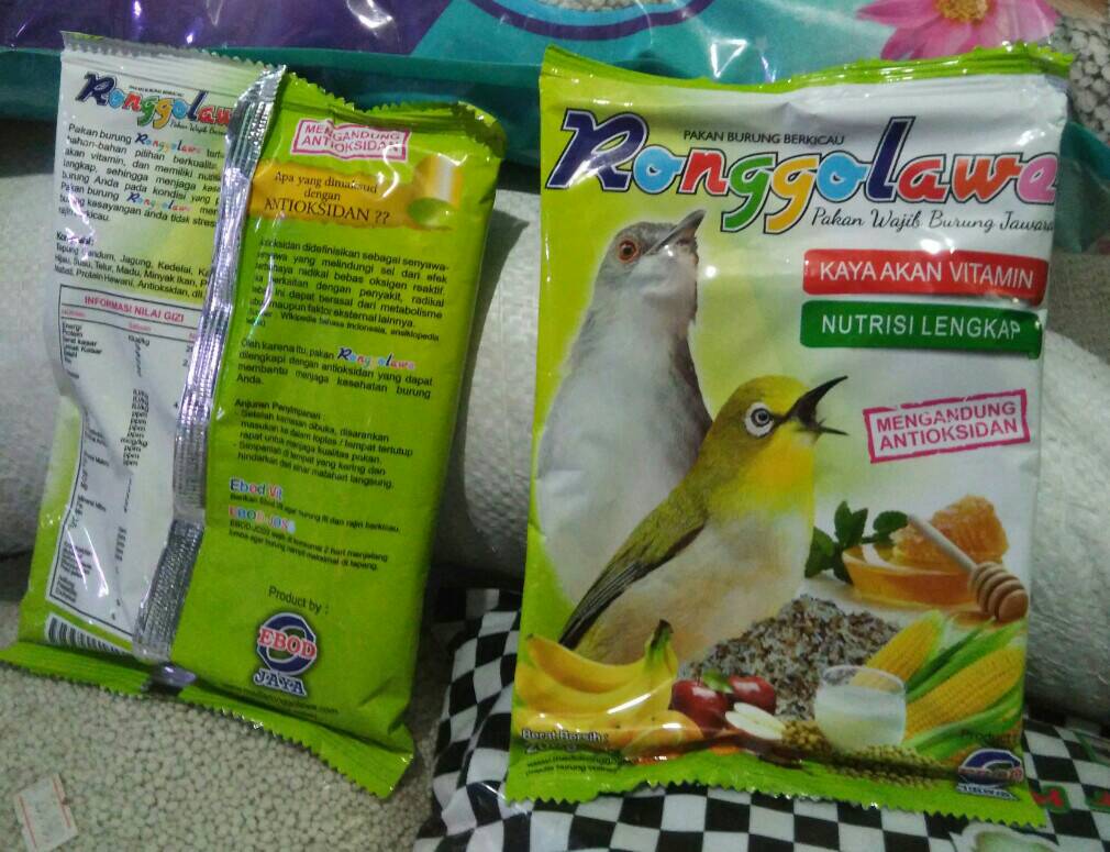 jual makanan burung pleci ronggolawe segitu petshop jual makanan burung pleci ronggolawe segitu petshop