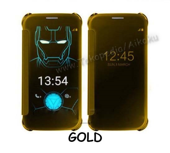 jual samsung galaxy a5 2016 a510 ironman light smartcase jual samsung galaxy a5 2016 a510 ironman light smartcase