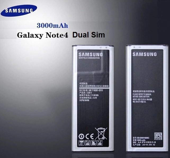 jual samsung battery eb bn916bbc original note 4 dual jual samsung battery eb bn916bbc original note 4 dual