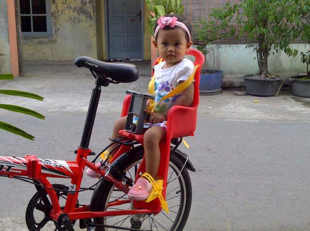 jual kursi boncengan anak belakang united chiro bike jual kursi boncengan anak belakang united chiro bike