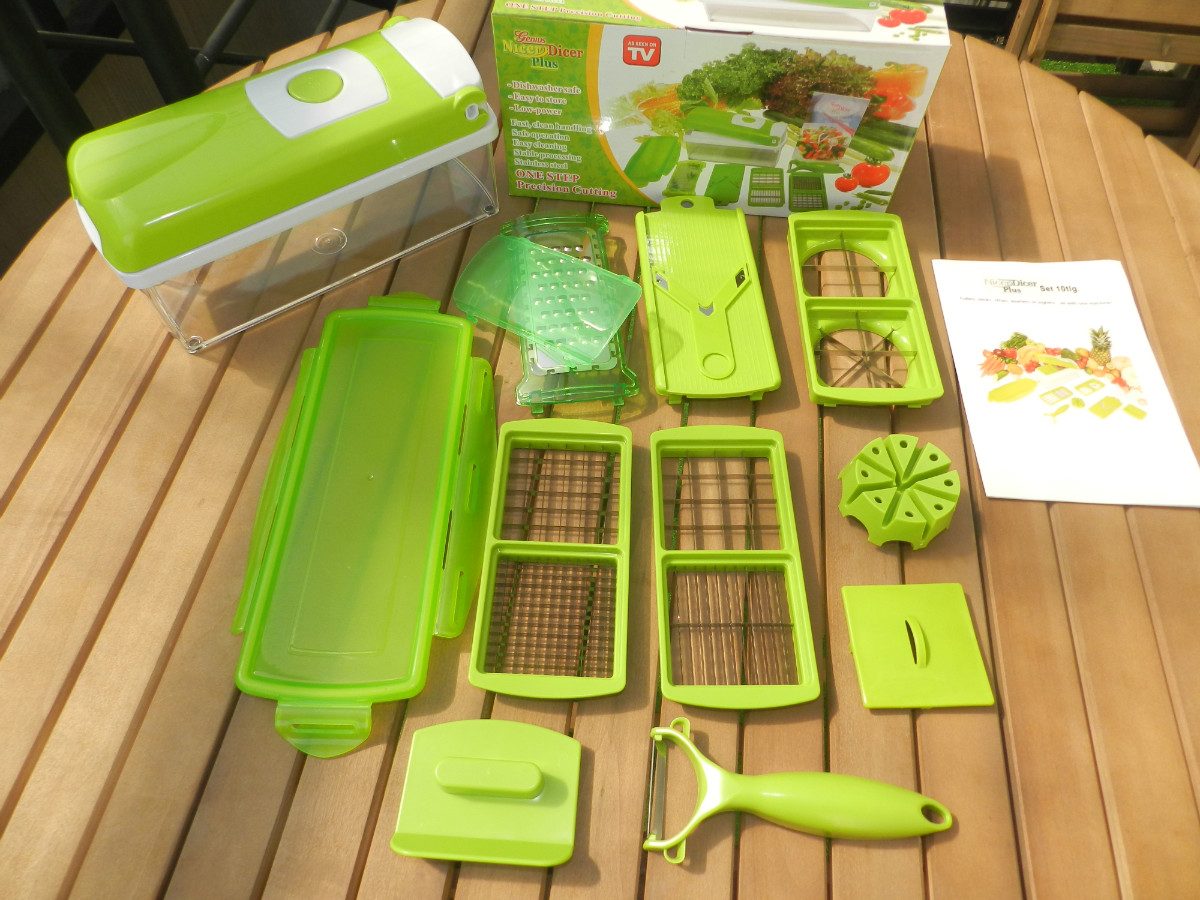 jual alat pemotong buah dan sayur serbaguna nicer dicer jual alat pemotong buah dan sayur serbaguna nicer dicer