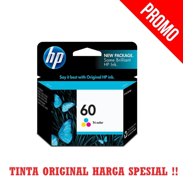 jual tinta hp 60 tricolour original harga khusus sinarmulia sukses makmur jual tinta hp 60 tricolour original harga khusus sinarmulia sukses makmur