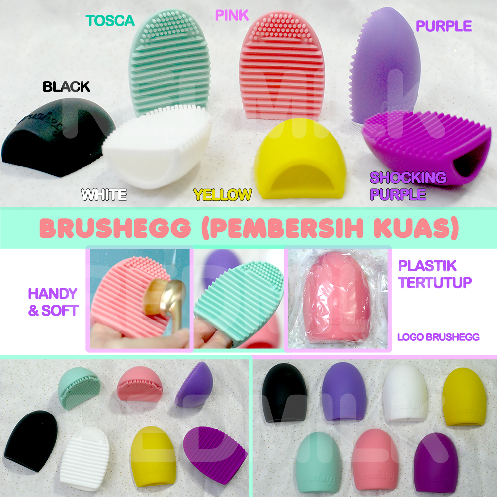 jual brush egg alat pencuci kuas make up make up brush pad cosme store jual brush egg alat pencuci kuas make up make up brush pad cosme store