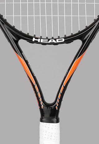 jual raket tenis nano ti tornado black green new jual raket tenis nano ti tornado black green new